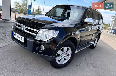 Внедорожник / Кроссовер Mitsubishi Pajero Wagon 2008 в Изюме