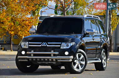 Внедорожник / Кроссовер Mitsubishi Pajero Wagon 2009 в Днепре