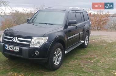 Внедорожник / Кроссовер Mitsubishi Pajero Wagon 2007 в Днепре