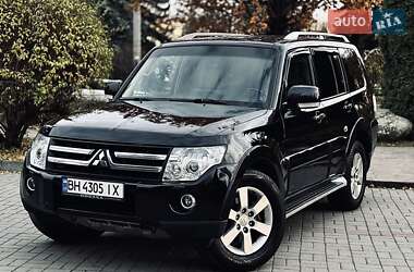 Позашляховик / Кросовер Mitsubishi Pajero Wagon 2007 в Тернополі