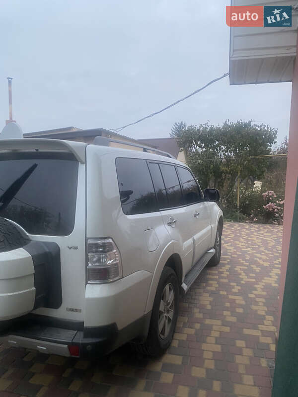 Внедорожник / Кроссовер Mitsubishi Pajero Wagon 2007 в Кропивницком