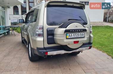 Внедорожник / Кроссовер Mitsubishi Pajero Wagon 2008 в Боярке