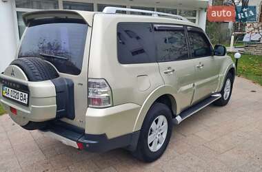 Внедорожник / Кроссовер Mitsubishi Pajero Wagon 2008 в Боярке