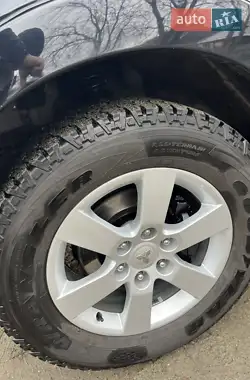 Mitsubishi Pajero Wagon 2007