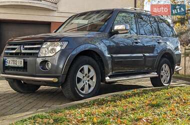 Внедорожник / Кроссовер Mitsubishi Pajero Wagon 2007 в Ивано-Франковске