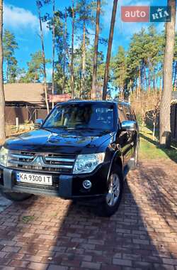 Mitsubishi Pajero Wagon 2007