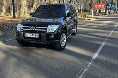 Mitsubishi Pajero Wagon 2008