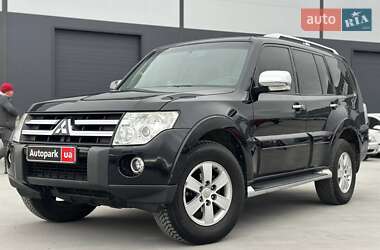 Mitsubishi Pajero Wagon 2007