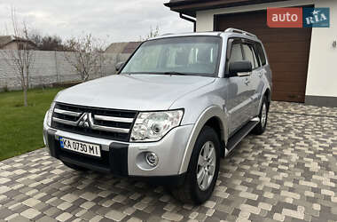 Внедорожник / Кроссовер Mitsubishi Pajero Wagon 2007 в Чернигове