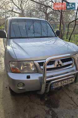 Позашляховик / Кросовер Mitsubishi Pajero Wagon 2004 в Херсоні