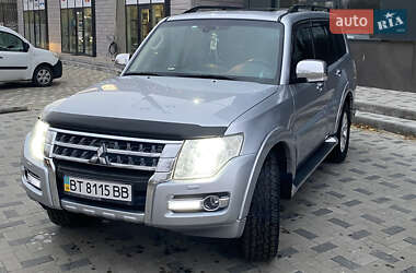 Внедорожник / Кроссовер Mitsubishi Pajero Wagon 2014 в Одессе