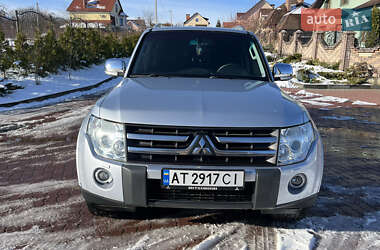 Mitsubishi Pajero Wagon 2007