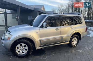 Внедорожник / Кроссовер Mitsubishi Pajero Wagon 2003 в Долине