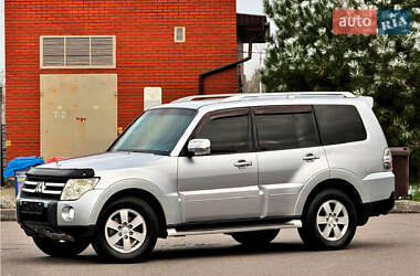 Внедорожник / Кроссовер Mitsubishi Pajero Wagon 2008 в Днепре