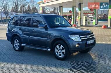 Mitsubishi Pajero Wagon 2007