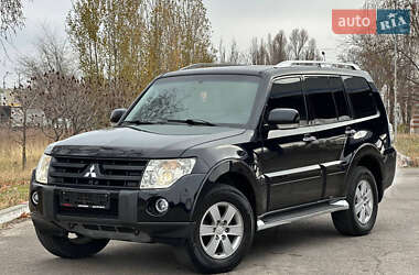 Mitsubishi Pajero Wagon 2007