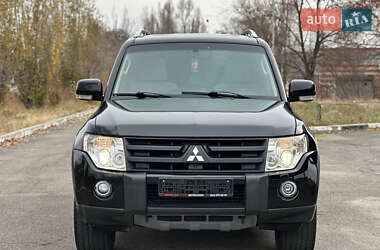 Внедорожник / Кроссовер Mitsubishi Pajero Wagon 2007 в Днепре