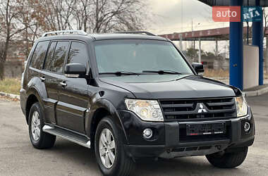 Внедорожник / Кроссовер Mitsubishi Pajero Wagon 2007 в Днепре