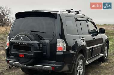 Позашляховик / Кросовер Mitsubishi Pajero Wagon 2008 в Ізюмі