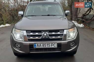 Позашляховик / Кросовер Mitsubishi Pajero Wagon 2013 в Вінниці