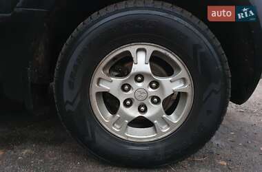Внедорожник / Кроссовер Mitsubishi Pajero Wagon 2001 в 