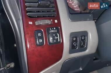 Внедорожник / Кроссовер Mitsubishi Pajero Wagon 2001 в 