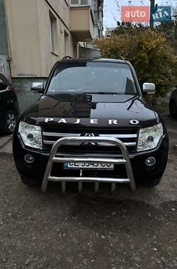 Mitsubishi Pajero Wagon 2007