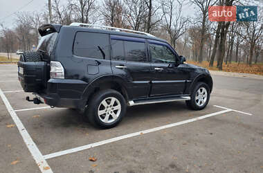 Внедорожник / Кроссовер Mitsubishi Pajero Wagon 2008 в Кропивницком