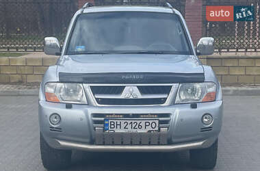 Позашляховик / Кросовер Mitsubishi Pajero Wagon 2004 в Одесі