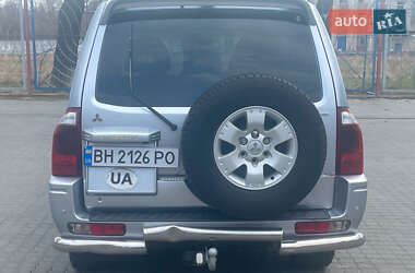 Позашляховик / Кросовер Mitsubishi Pajero Wagon 2004 в Одесі