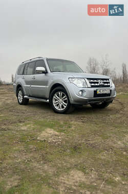 Позашляховик / Кросовер Mitsubishi Pajero Wagon 2014 в Павлограді