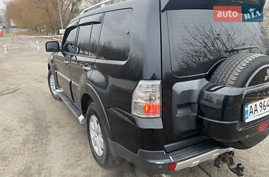 Внедорожник / Кроссовер Mitsubishi Pajero Wagon 2008 в Полтаве