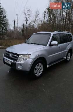 Mitsubishi Pajero Wagon 2007