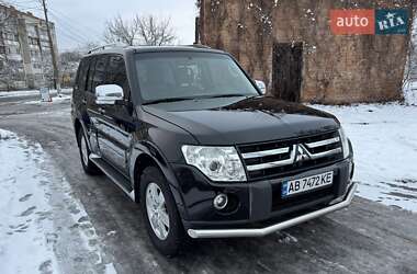 Mitsubishi Pajero Wagon 2007