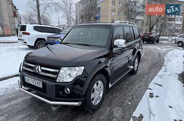 Позашляховик / Кросовер Mitsubishi Pajero Wagon 2007 в Вінниці