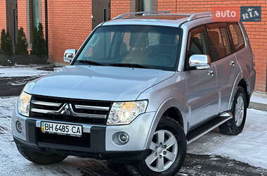 Mitsubishi Pajero Wagon 2008