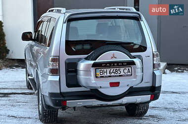 Внедорожник / Кроссовер Mitsubishi Pajero Wagon 2008 в Виннице