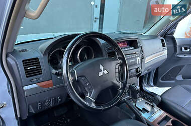 Внедорожник / Кроссовер Mitsubishi Pajero Wagon 2008 в Виннице