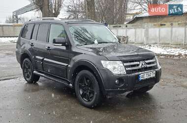 Позашляховик / Кросовер Mitsubishi Pajero Wagon 2007 в Києві