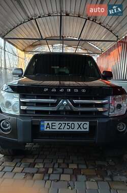 Внедорожник / Кроссовер Mitsubishi Pajero Wagon 2010 в Николаеве