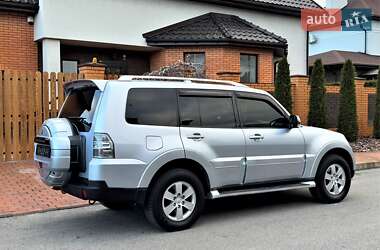 Mitsubishi Pajero Wagon 2008