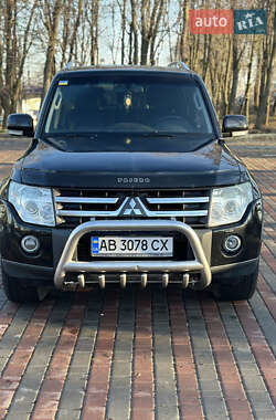 Внедорожник / Кроссовер Mitsubishi Pajero Wagon 2007 в Ладыжине