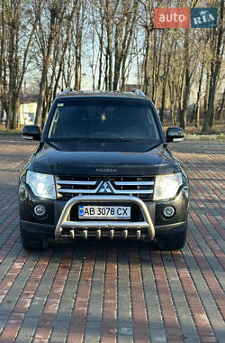 Mitsubishi Pajero Wagon 2007