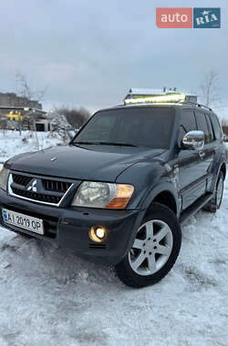 Внедорожник / Кроссовер Mitsubishi Pajero Wagon 2005 в Хмельницком