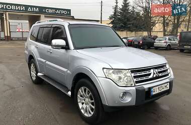 Позашляховик / Кросовер Mitsubishi Pajero Wagon 2006 в Києві