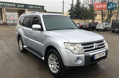 Внедорожник / Кроссовер Mitsubishi Pajero Wagon 2006 в 