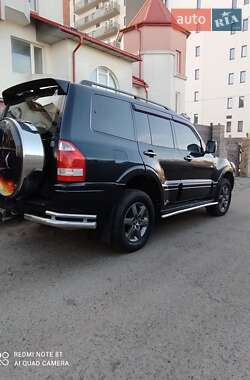 Позашляховик / Кросовер Mitsubishi Pajero Wagon 2006 в Тернополі