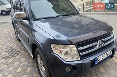 Позашляховик / Кросовер Mitsubishi Pajero Wagon 2008 в Хмельницькому