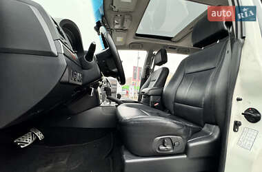 Внедорожник / Кроссовер Mitsubishi Pajero Wagon 2011 в 