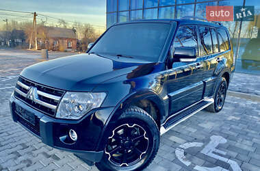 Позашляховик / Кросовер Mitsubishi Pajero Wagon 2008 в Вінниці